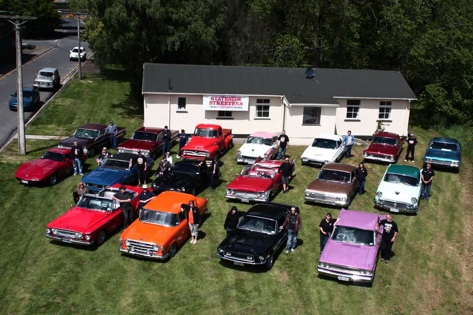 Club meeting