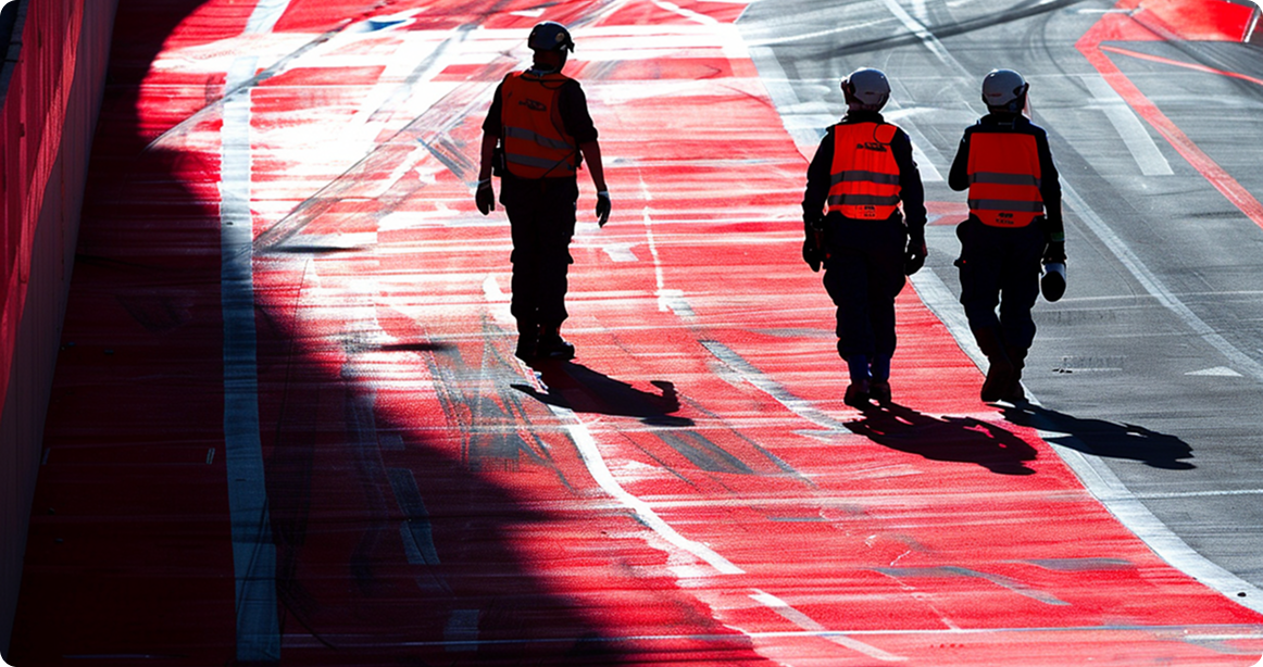 Preparing for Your First Professional Race