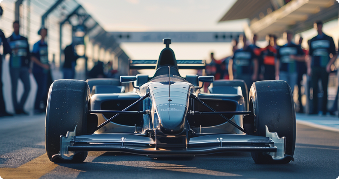 Using Performance Data to Win More Races