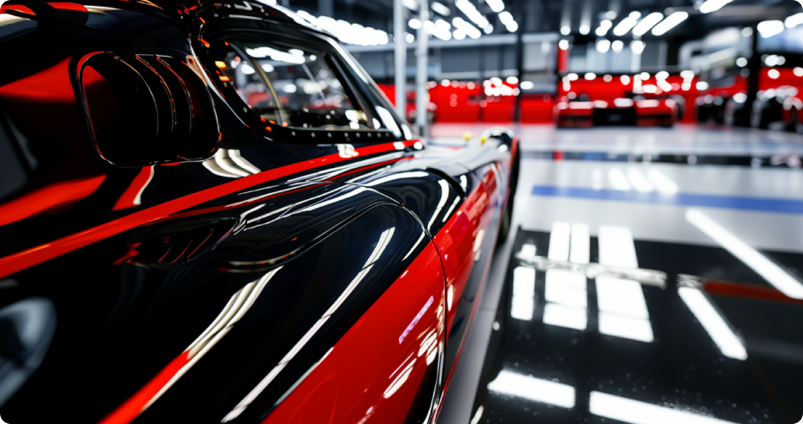 The Psychology of High-Speed Competition