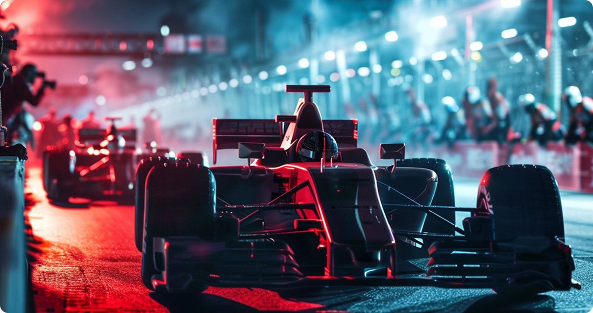How Sponsorship Drives Motorsport Growth