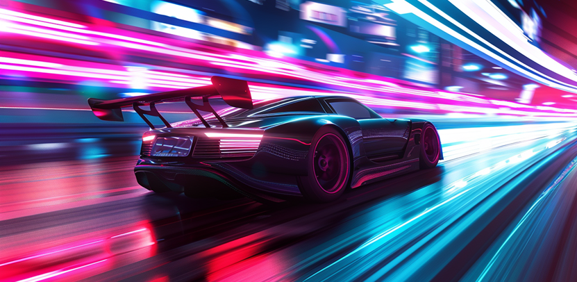 Tokyo Night Racing