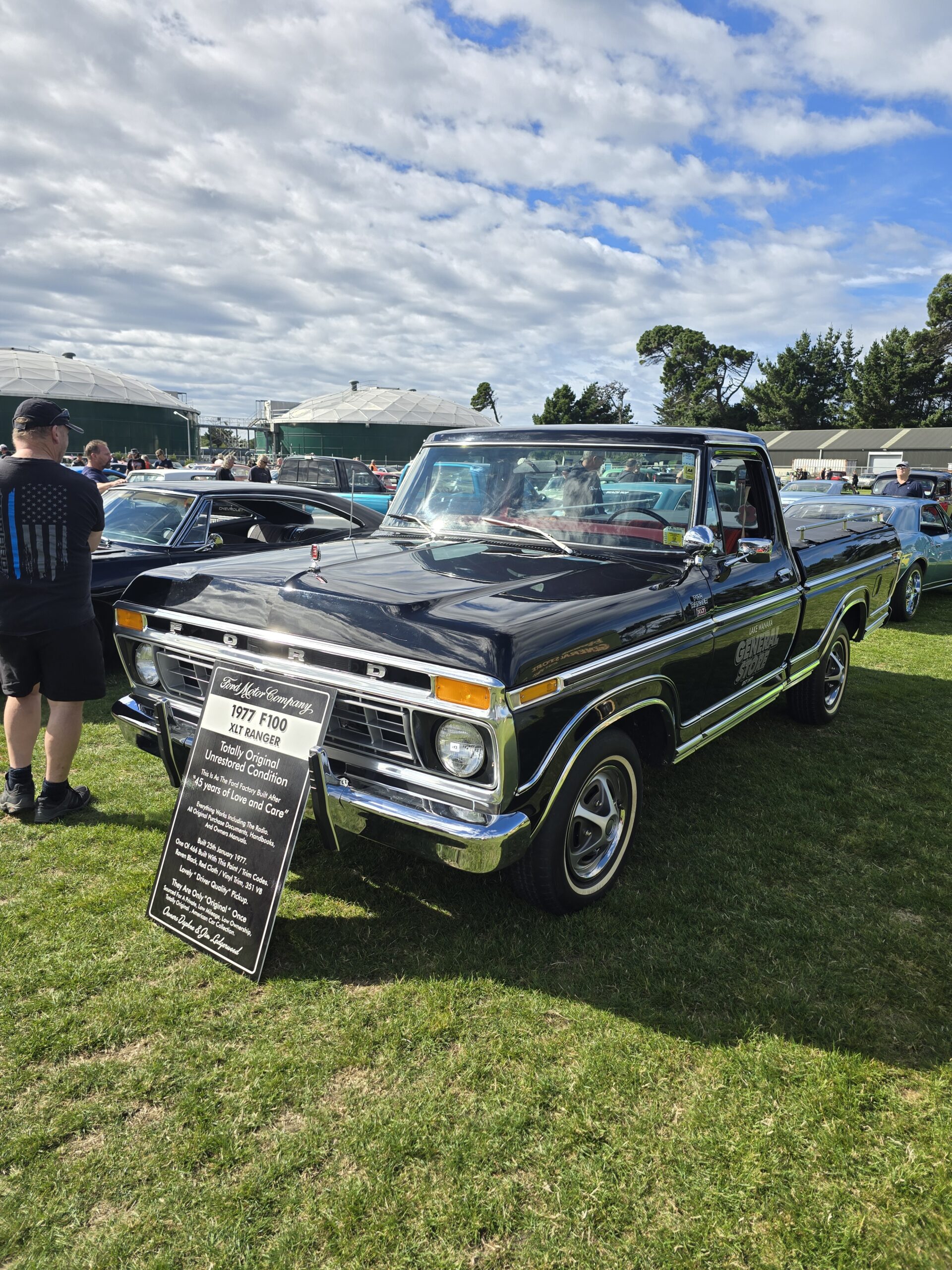 Waikaia Poker Run